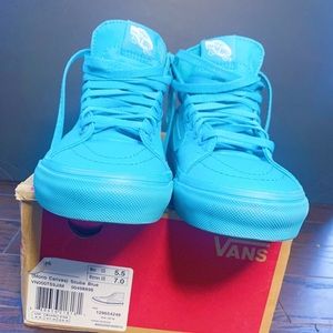 Vans Scuba Blue US 7 Women’s Shoes